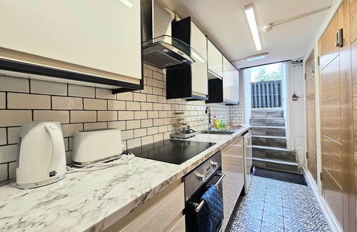 Sheffield Apartamento | Broomfield Hotel