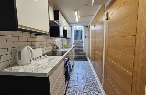 Sheffield Apartamento | Broomfield Hotel