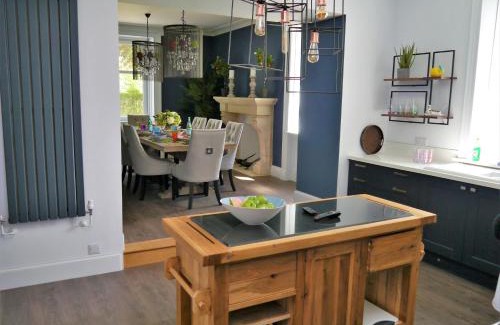 Beattock Casa | Broomlands Farmhouse