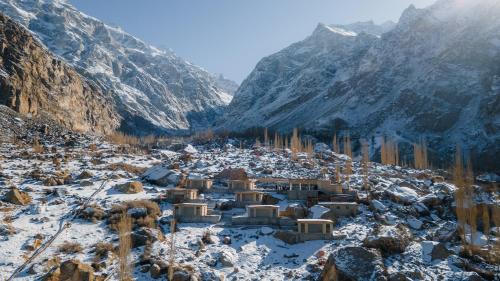 Gilgit-Baltistan Complejo | BROQ