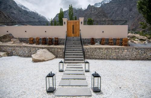 Gilgit-Baltistan Complejo | BROQ