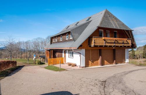 Sankt Maergen Apartamento | Brosihof