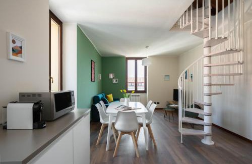 Acquaseria Apartamento | Brother’s como lake suite