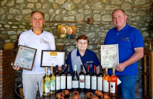 Telavi Casa | Brothers khutsishvili wine cellar