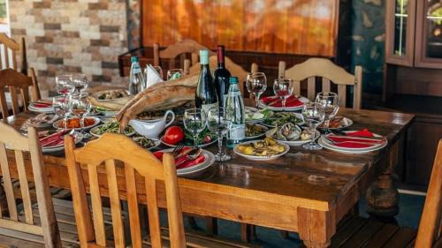 Telavi Casa | Brothers khutsishvili wine cellar