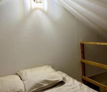 Quartier Saint-Clement - Jardin des Plantes Apartamento | Brouettes 1 : Studio Mezzanine