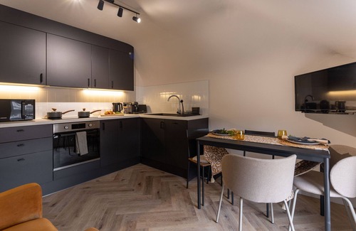 Liverpool Apartamento | Broughton Place 4: 2BR Modern Flat in Liverpool