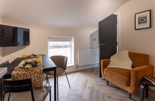 Liverpool Apartamento | Broughton Place 4: 2BR Modern Flat in Liverpool