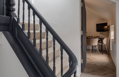 Liverpool Apartamento | Broughton Place 4: 2BR Modern Flat in Liverpool