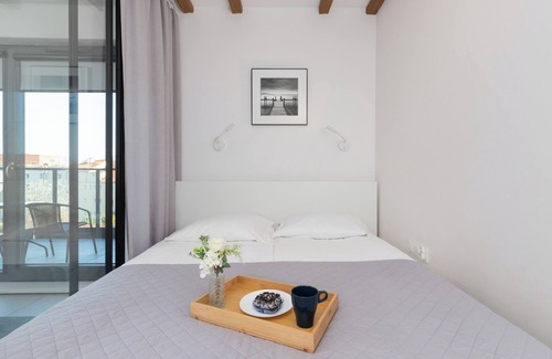 Zaspa Apartamento | Browar Gdański 51 Apartment by Renters