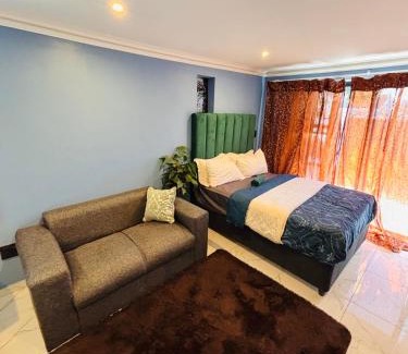 Bloubergstrand Apartamento | Brown Accomodation
