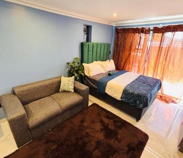 Bloubergstrand Apartamento | Brown Accomodation