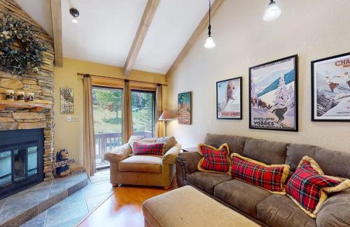 Purgatory Apartamento | Brown Bear Lodge #322