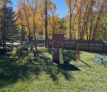 South Fork Casa | Brown Bear Cabin
