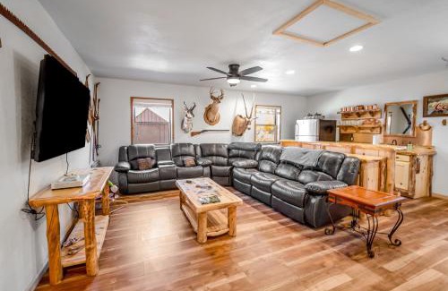 South Fork Casa | Brown Bear Cabin