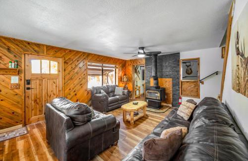 South Fork Casa | Brown Bear Cabin
