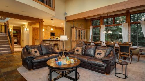 Steamboat Springs Casa | Brown Bear Chalet