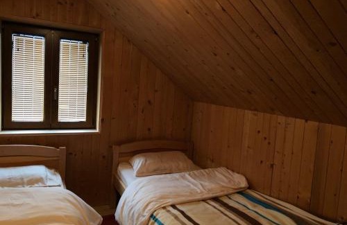 Tepacko Polje Casa | brown bear lodge