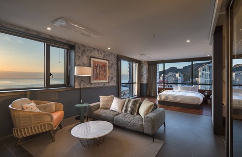 Haeundae Hotel | Brown Dot Hotel Songjeong