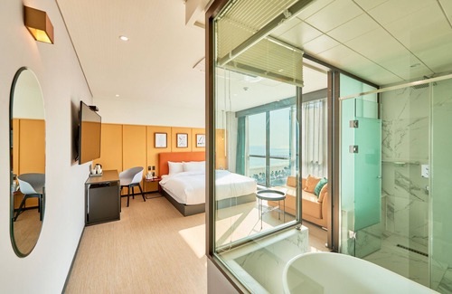 Haeundae Hotel | Brown Dot Hotel Songjeong