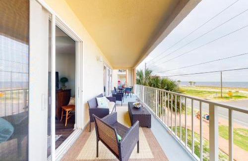 Mexico Beach Apartamento | Brown Eyed Girl