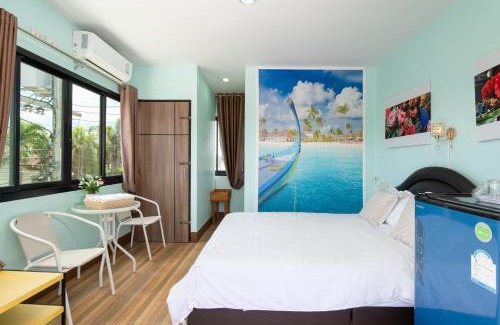 Sattahip Hotel | Brown Home Sattahip @ 19