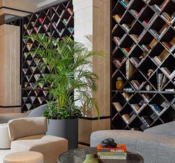 Bayit VeGan Hotel | Brown Jerusalem Hotel