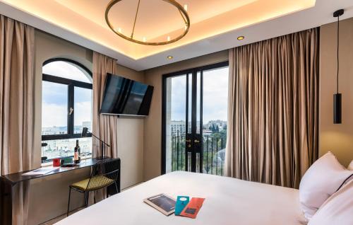Nahalat Shiv'a Hotel | Brown Mamilla, a member of Brown Hotels