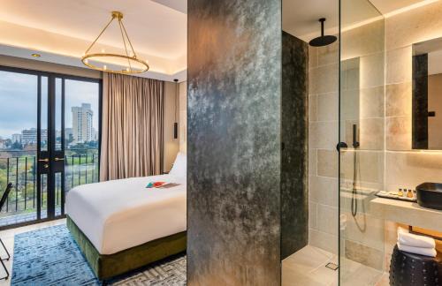 Nahalat Shiv'a Hotel | Brown Mamilla, a member of Brown Hotels