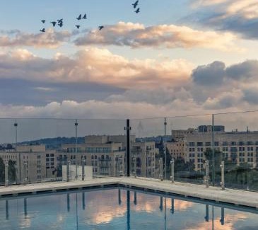 Nahalat Shiv'a Hotel | Brown Mamilla, a member of Brown Hotels