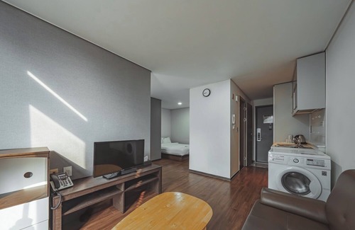 Mapo Apartamento | Brown Suites Hotel Sinchon Central