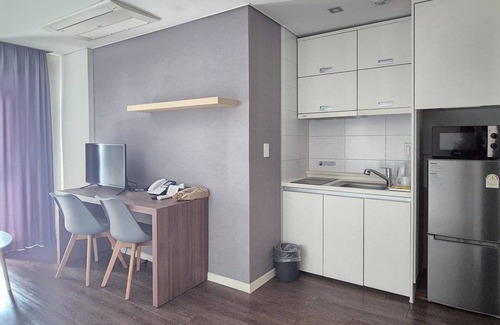 Mapo Apartamento | Brown Suites Hotel Sinchon Central
