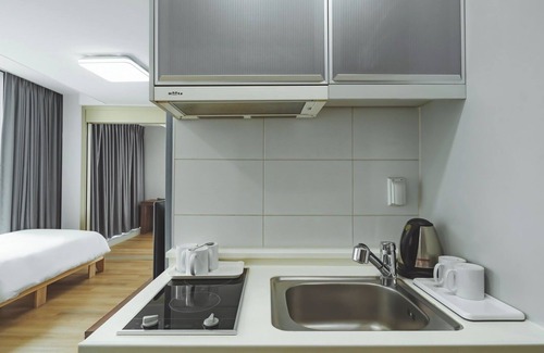 Mapo Apartamento | Brown Suites Hotel Sinchon Central