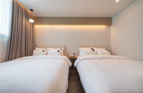 Gangneung Hotel | Browndot Gangneung Station