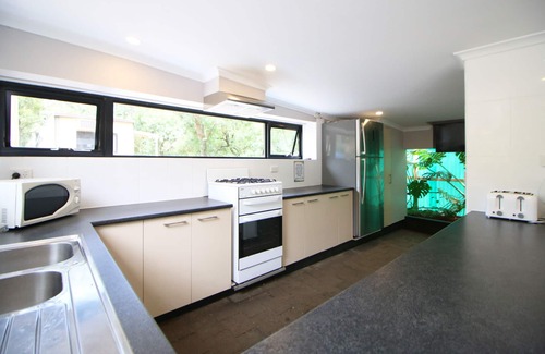 Mitcham Cabina | Brownhill Creek Tourist Park