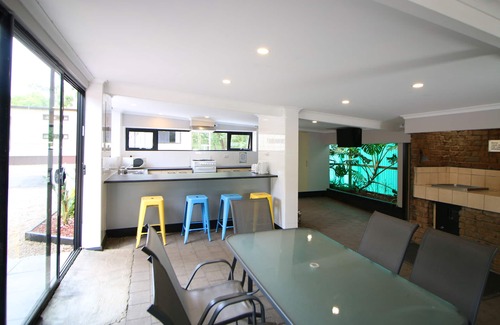 Mitcham Cabina | Brownhill Creek Tourist Park