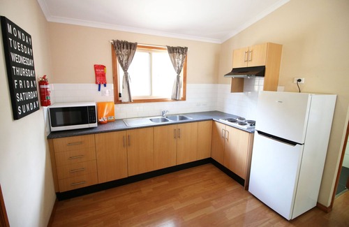 Mitcham Cabina | Brownhill Creek Tourist Park