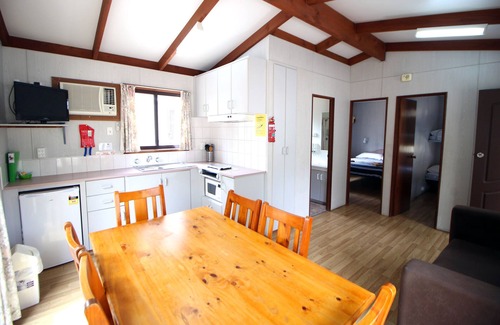 Mitcham Cabina | Brownhill Creek Tourist Park
