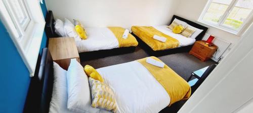 Derby Casa | Browning House Bedrooms I Long or Short Stay I Special Rate Available