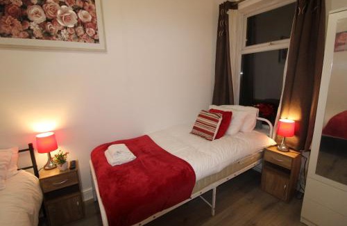 Welford Casa | Browning House Leicester by Smart Corporate Stays