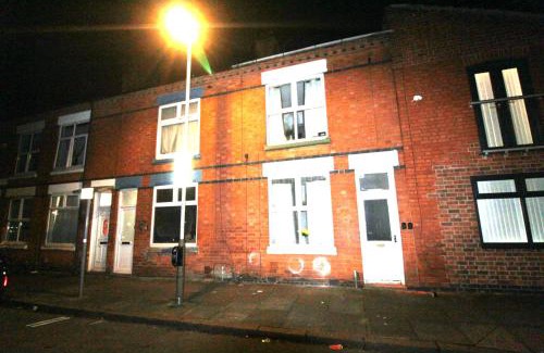 Welford Casa | Browning House Leicester by Smart Corporate Stays