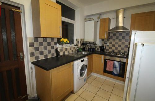 Welford Casa | Browning House Leicester by Smart Corporate Stays