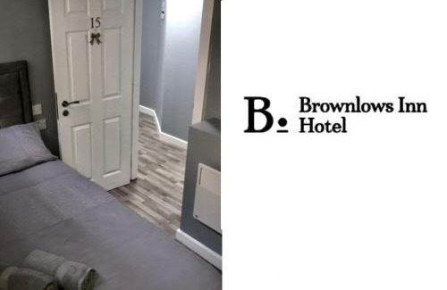 Liverpool City Centre Hotel | Brownlows Inn