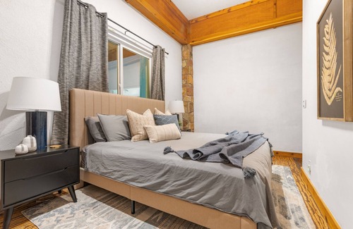 Park City Cabina | CONSIGA UNA NOCHE GRATUITA con una reserva de una semana, ideal para familias y retiros corporativos