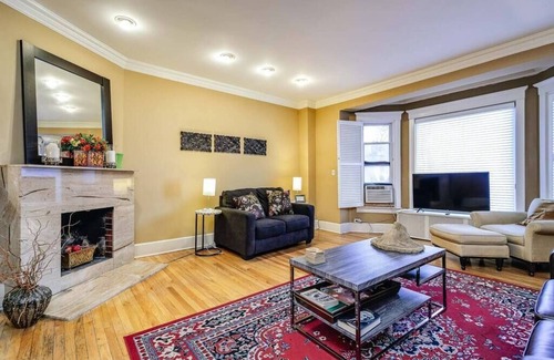 Gold Coast Apartamento | Brownstone in Gold Coast - Downtown