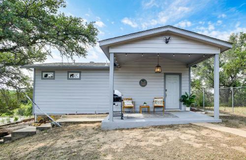 Lake Brownwood Casa | Brownwood Family Home - 2 Mi to Public Marina!
