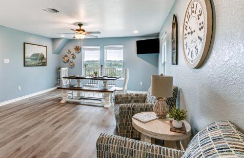 Lake Brownwood Casa | Brownwood Family Home - 2 Mi to Public Marina!