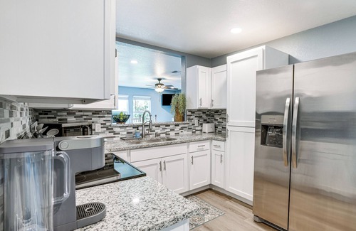 Lake Brownwood Casa | Brownwood Family Home - 2 Mi to Public Marina!