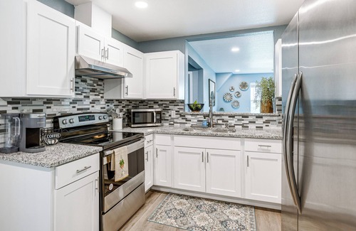 Lake Brownwood Casa | Brownwood Family Home - 2 Mi to Public Marina!