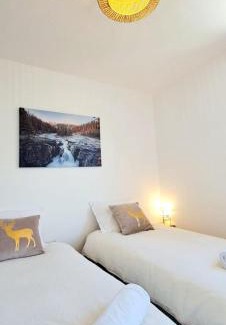 Bonneville Apartamento | Browny Home*Vue montagne*proximité grands axes
